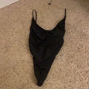 Hot Miami styles bodysuit